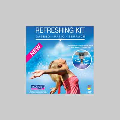 REFRESHING KIT