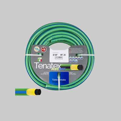 TUBO RETINATO ''PLAY'' Ø mm 12,5(1/2") x 25 mt