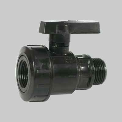 VALVOLA A SFERA M/F ''3MF'' 1"1/2