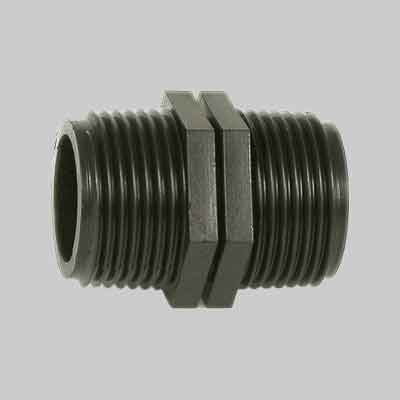 NIPPLO 1/2"x1/2" (cartone 100 pz)