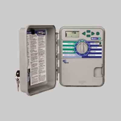 PROGRAMMATORE ELETTRONICO ''X-CORE'' 4 zone (mod.XC-401-E)