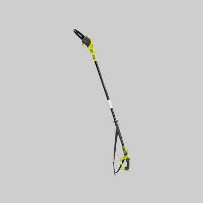 POTATORE ESTENSIBILE A BATTERIA 'OPP1820' RYOBI 18V - Barra cm 20