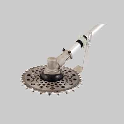 SPOLLONATORE PER DECESPUGLIATORI Ø mm 230