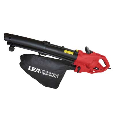 SOFFIATORE/ASPIRATORE ELETTRICO 'LE50303BV1' 3000 Watt