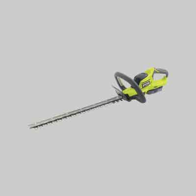 TAGLIASIEPI A BATTERIA 'RHT184520' RYOBI 18V 2,0Ah - Lama cm 45