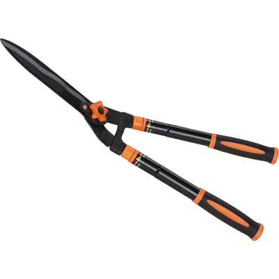 FORBICE ACCIAIO TELESCOPICA PER SIEPE IDEAL STAR cm 30