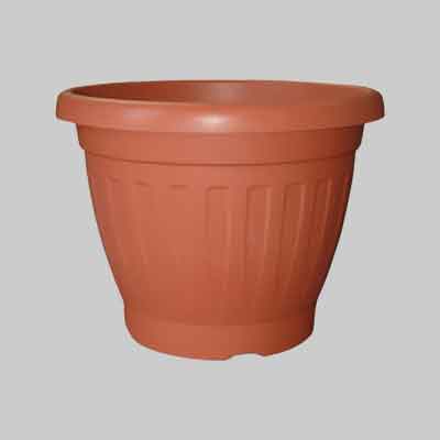 VASO ''FIRENZE'' Ø cm 26x20h (Ø base cm 16)