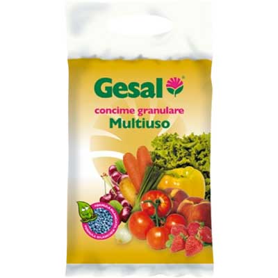 CONCIME GRANULARE MULTIUSO kg 2