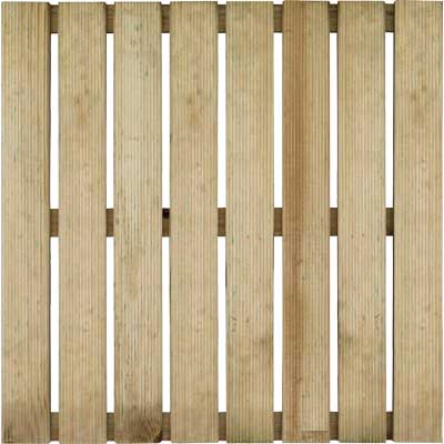 PAVIMENTO IN LEGNO 50X50