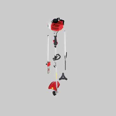 DECESPUGLIATORE MULTIFUNZIONE A SCOPPIO 33C IDEAL STAR 33cc