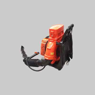 SOFFIATORE SPALLEGGIATO A SCOPPIO IDEAL STAR 63,3cc