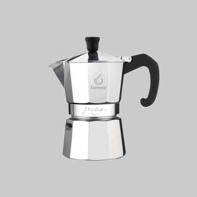 CAFFETTIERA 'MISS MOKA PRESTIGE' 2 tazze