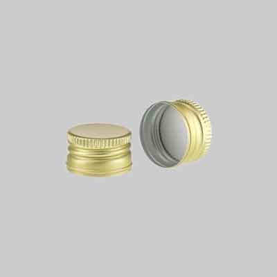 TAPPO A VITE PER DAMA Ø 35x18 - Conf. 10 pezzi