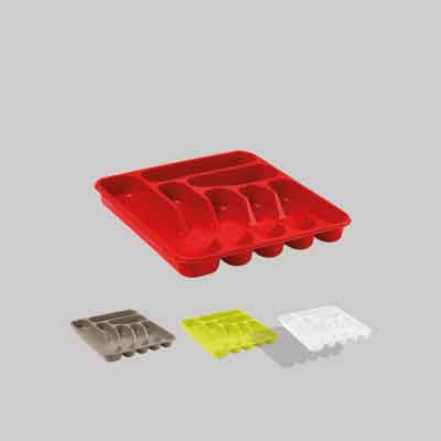 PORTAPOSATE 4 Posti, cm 32x22x4,5h