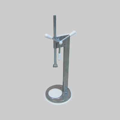TAPPATRICE A COLONNA A CREMAGLIERA