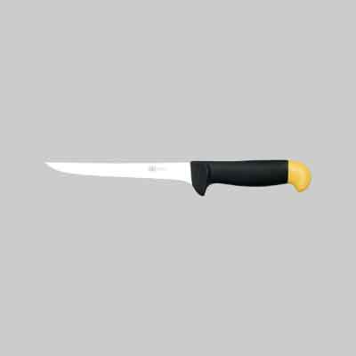 COLTELLO DA DISOSSO ''PROFESSIONALE'' DUE BUOI cm 13