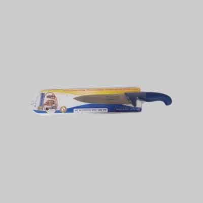 COLTELLO DA CUCINA M. PLASTICA cm 18