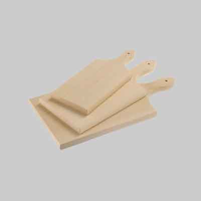 TAGLIERE IN LEGNO cm 30x12x2