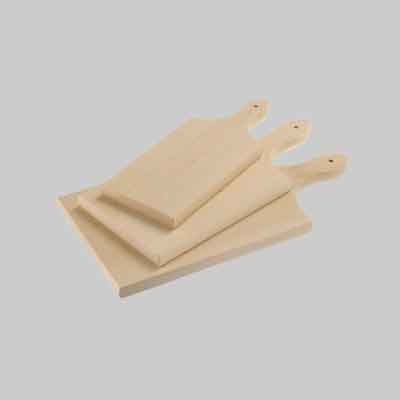 TAGLIERE IN LEGNO cm 40x20x2