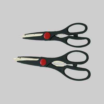 SET FORBICI MULTIUSO TIPO CASALINGO 2 pezzi (7"-8")