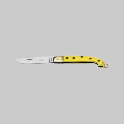 COLTELLO DA TASCA MOD. ZUAVO MAN. PLASTICA cm 19