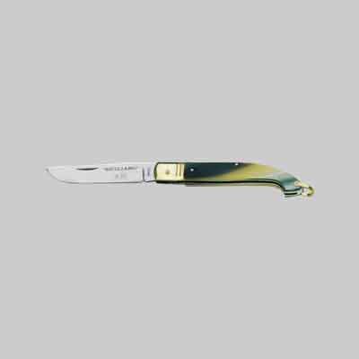 COLTELLO DA TASCA MOD. ZUAVO cm 19