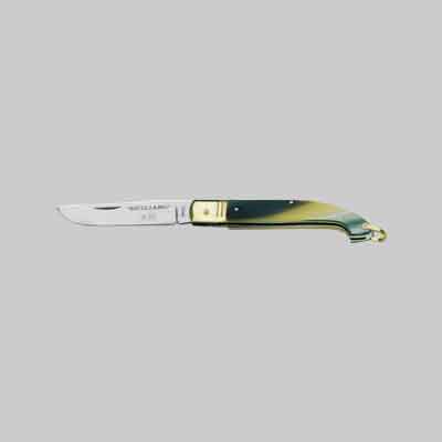 COLTELLO DA TASCA MOD. ZUAVO cm 17