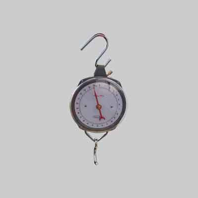 BILANCIA A STRAPPO IDEAL STAR 25kg/100g