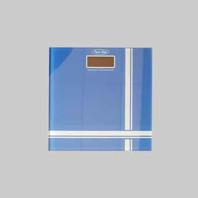 BILANCIA PESAPERSONE IDEAL STAR cm 28x28 - Capacità 150 kg