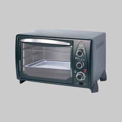 MULTIFORNO VENTILATO ''MB 9824N'' DCG 44X29X30