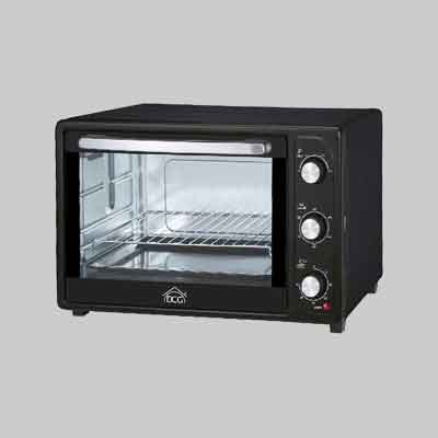 MULTIFORNO VENTILATO ''MB 9845N'' DCG 61X44X39,5