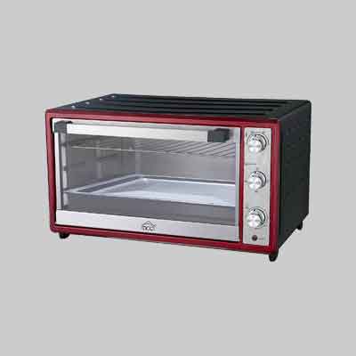 MULTIFORNO VENTILATO ''MB 9860N'' DCG 64,4X43X37,5