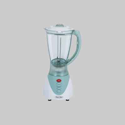 FRULLATORE CON BOCCALE IN PLASTICA IDEAL STAR 280 Watt