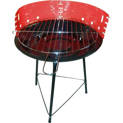 BARBECUE A CARBONELLA ''ECO'' Ø cm 35x45h