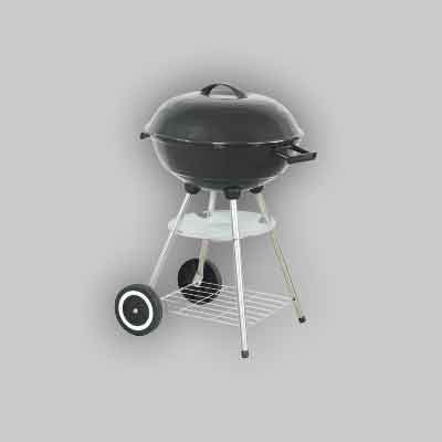 BARBECUE A CARBONELLA 'MIAMI' IDEAL STAR cm 43,7x44x71 h