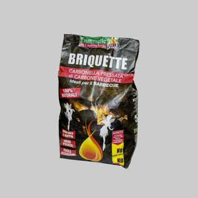 BRIQUETTE Kg 3