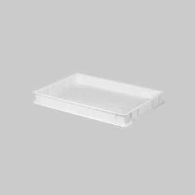 CASSETTE PER ALIMENTI cm 60x40x10h, 18lt