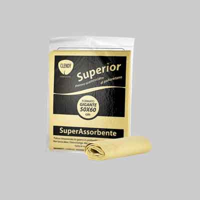 PANNO SUPERIOR AL POLIURETANO cm 33x38