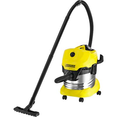 BIDONE ASPIRATUTTO ''WD 4 PREMIUM'' lt 20