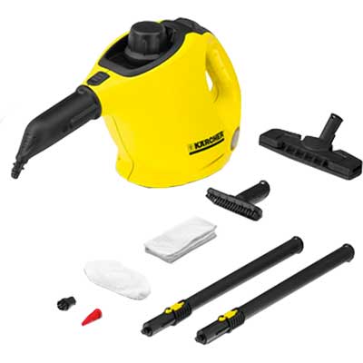 PULITORE A VAPORE LAVAPAVIMENTI ''SC 1 KIT''