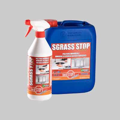 SGRASSANTE MULTIUSO 'SGRAS STOP LIGHT' ml 750