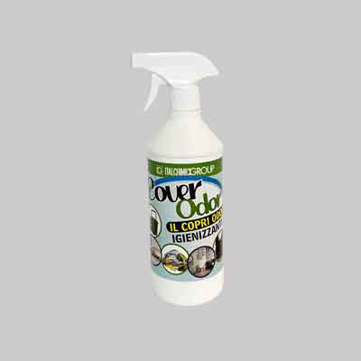 COPRI ODORI IGIENIZZANTE 'COVER ODOR' 750 ml