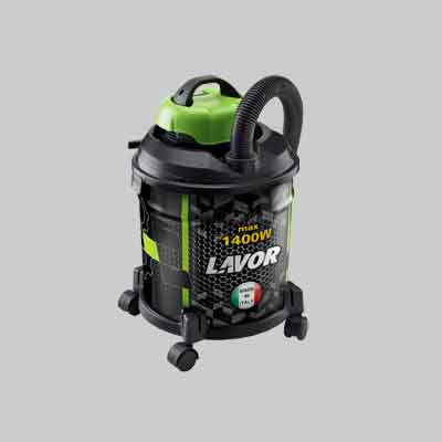 BIDONE ASPIRATUTTO 'JOKER 1400 S' LAVOR 20 lt