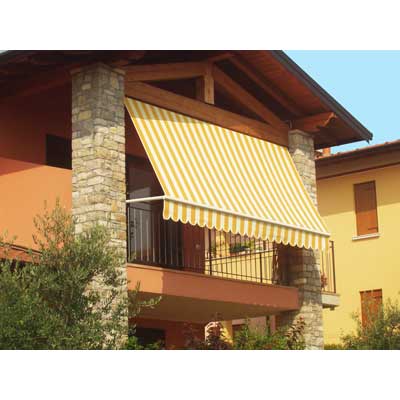 TENDA DA SOLE A CADUTA cm 300x250 - Col. Beige