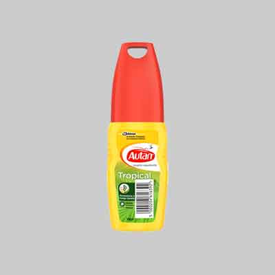 AUTAN REPELLENTE PER ZANZARE ''TROPICAL VAPO'' ml 100