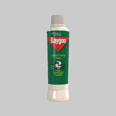 BAYGON POLVERE SCARAFAGGI E FORMICHE gr 250