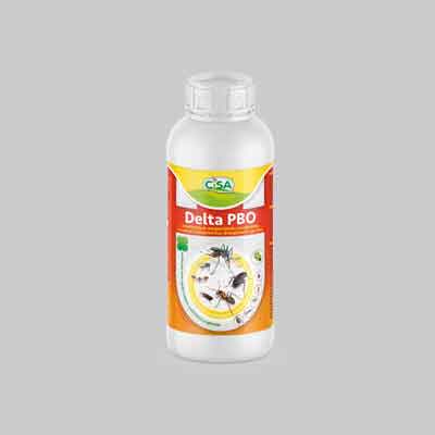 INSETTICIDA LIQUIDO CONCENTRATO 'DELTA PBO' 250 ml