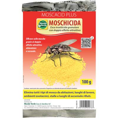 ESCA MOSCHICIDA GRANULARE gr 100