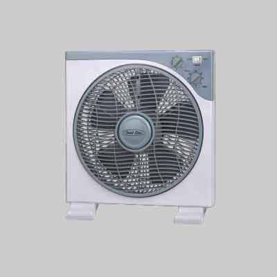 VENTILATORE BOX 'IDEAL STAR' Ø cm 30