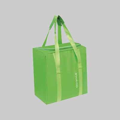 BORSA TERMICA ''FIESTA VERTICAL'' lt 25 - cm 32,5x21x34,5